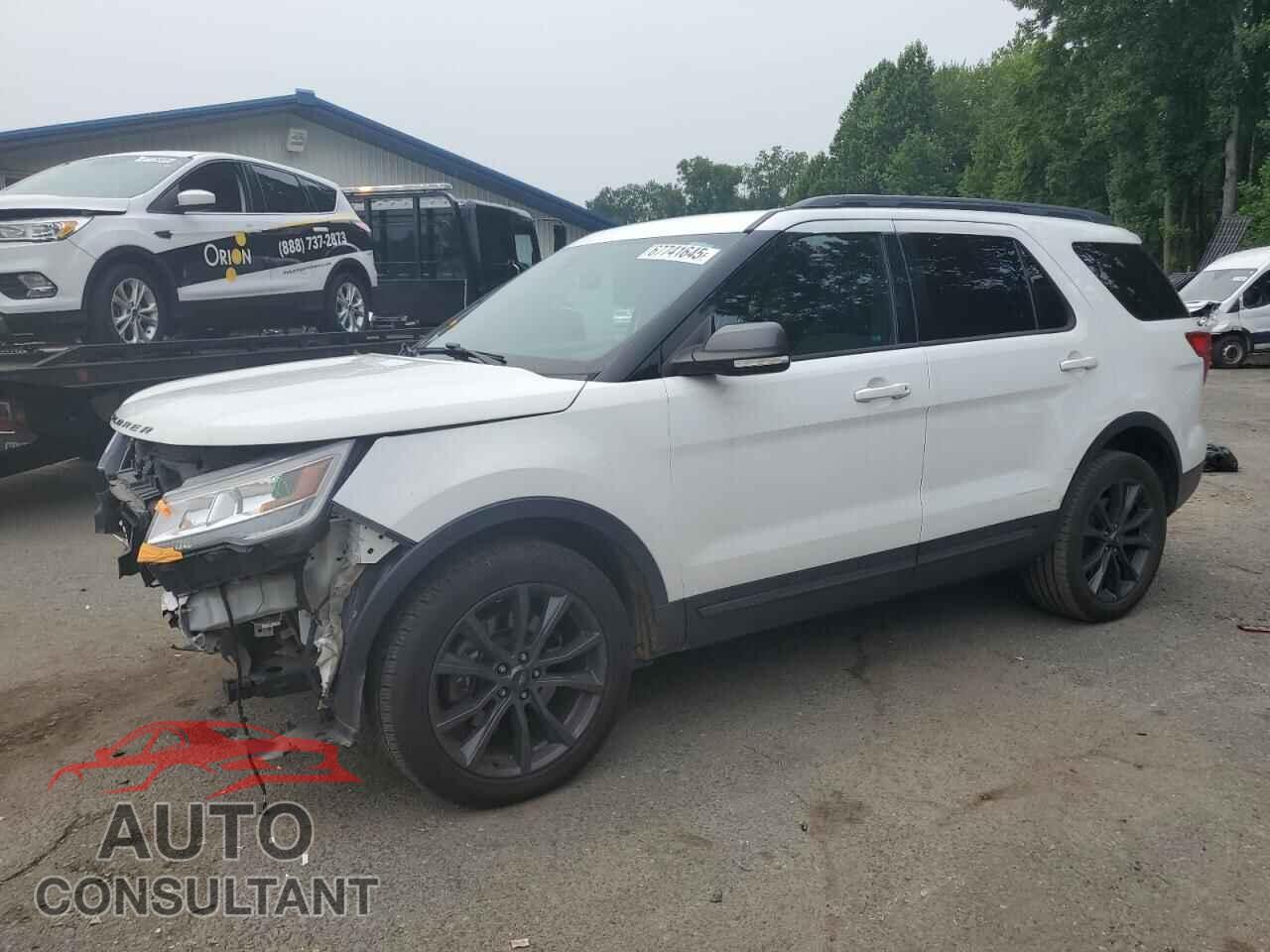 FORD EXPLORER 2017 - 1FM5K8D85HGE40518