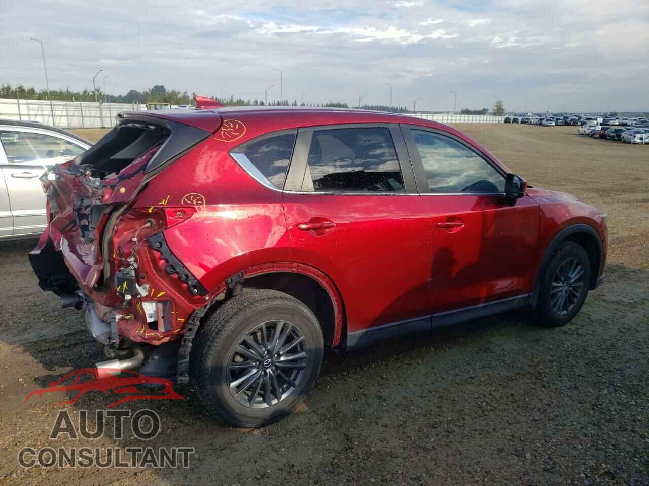 MAZDA CX-5 2020 - JM3KFBCM3L0806329