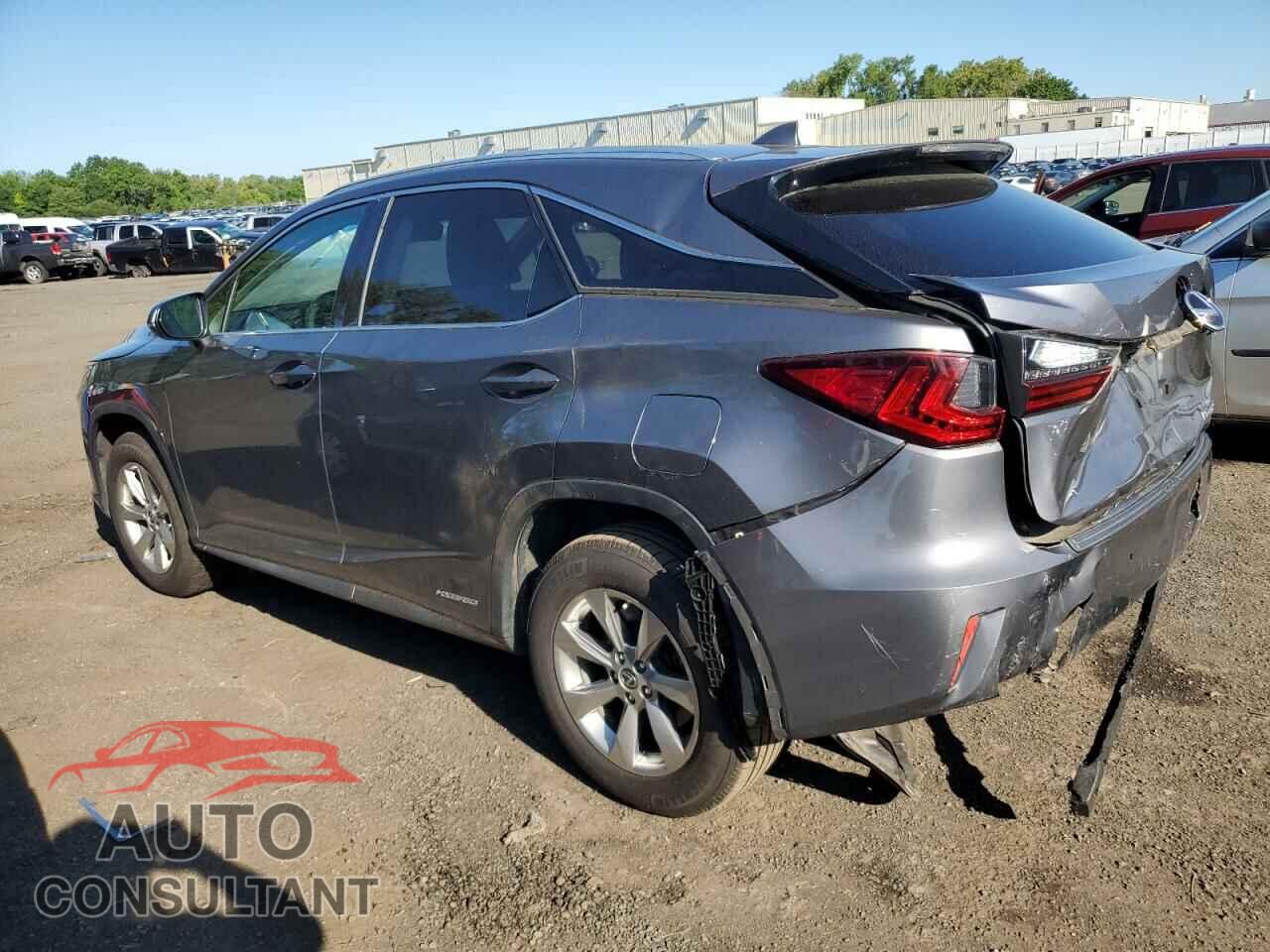 LEXUS RX450 2019 - 2T2BGMCA4KC042319