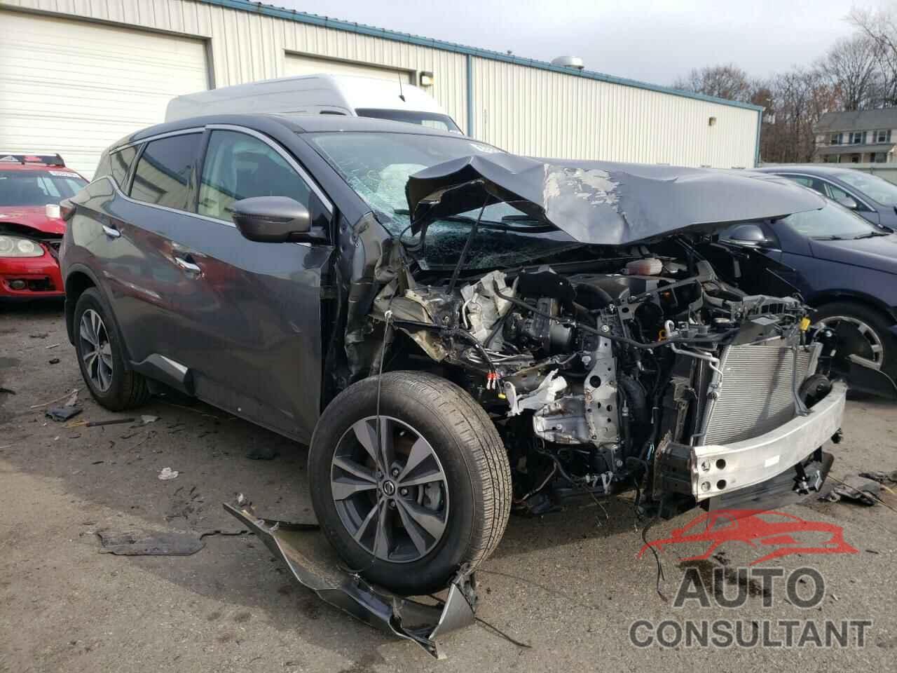 NISSAN MURANO 2020 - 5N1AZ2AS3LN149673