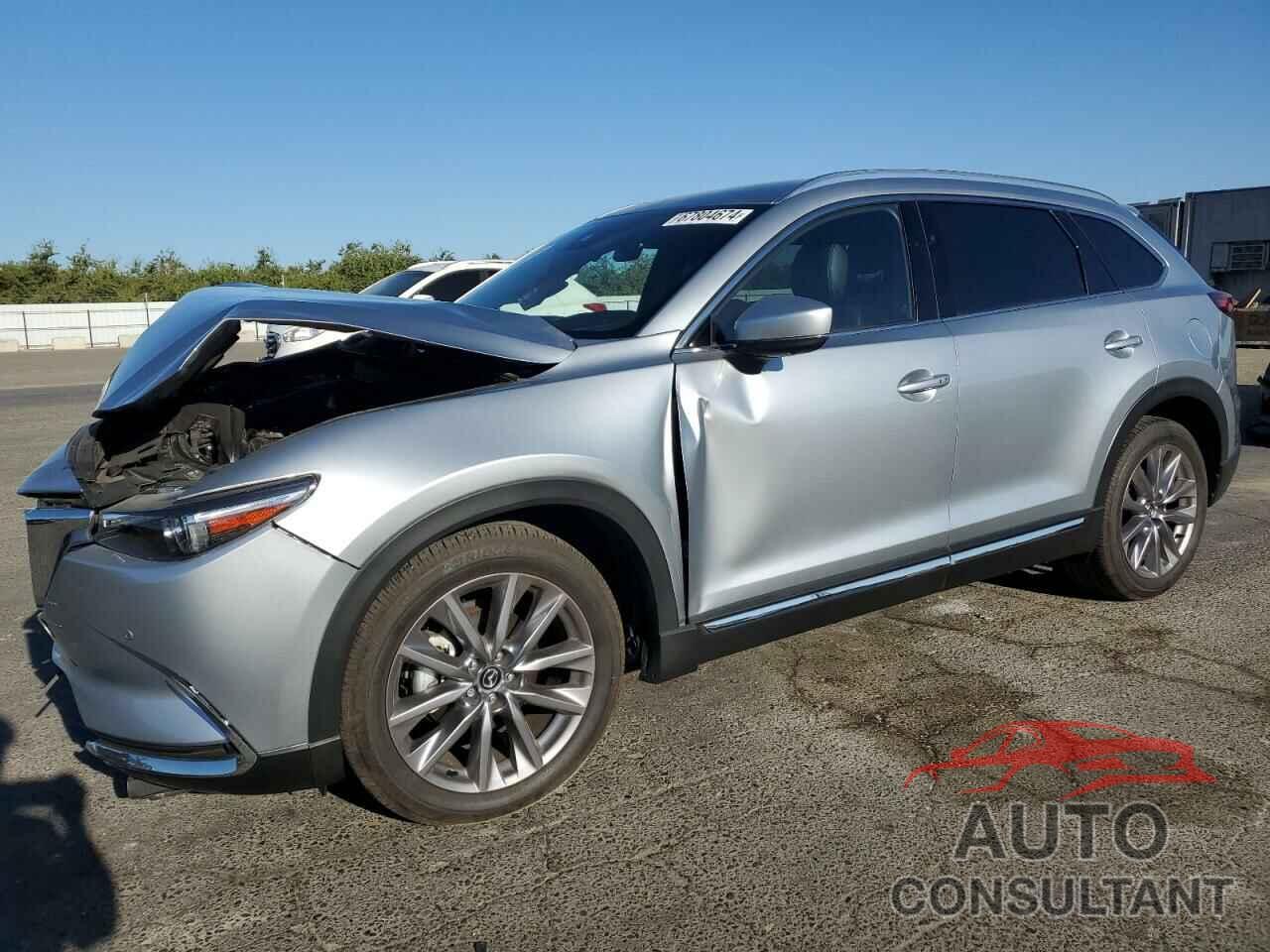 MAZDA CX-9 2023 - JM3TCBDY1P0632202