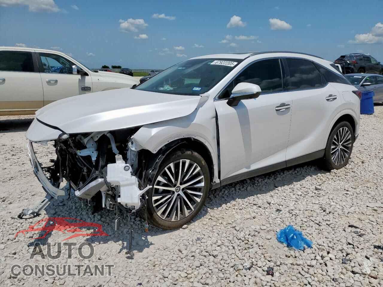 LEXUS RX 350H BA 2024 - 2T2BBMCA7RC044381