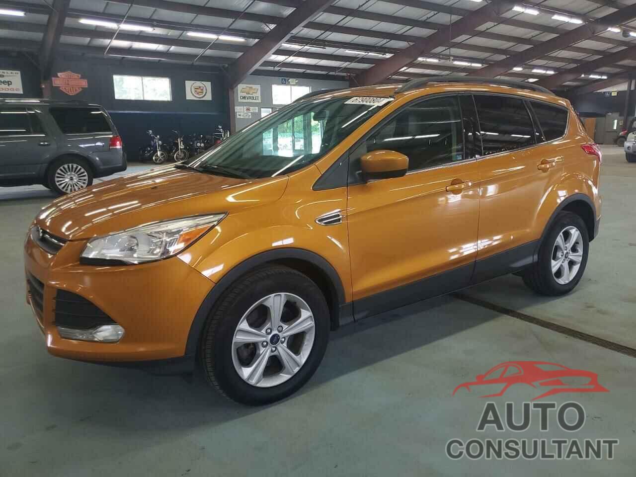 FORD ESCAPE 2016 - 1FMCU9GX9GUC71033