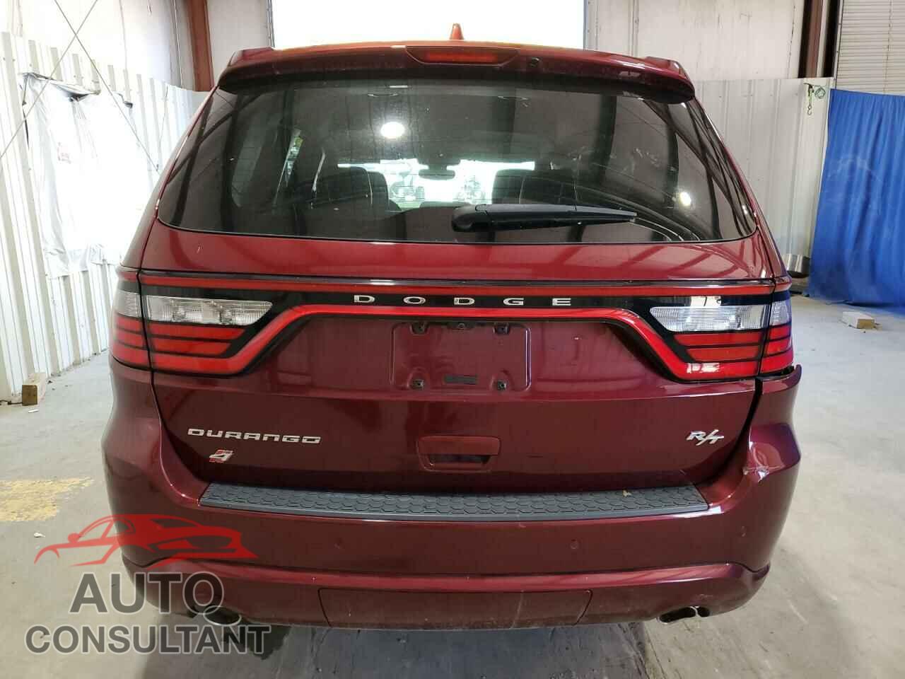DODGE DURANGO 2019 - 1C4SDJCT7KC647831