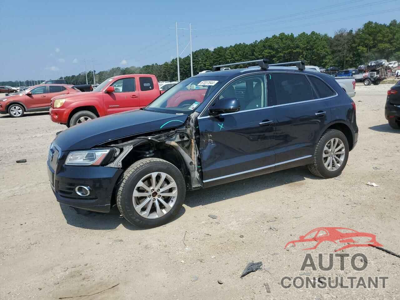 AUDI Q5 2017 - WA1C2AFPXHA079629