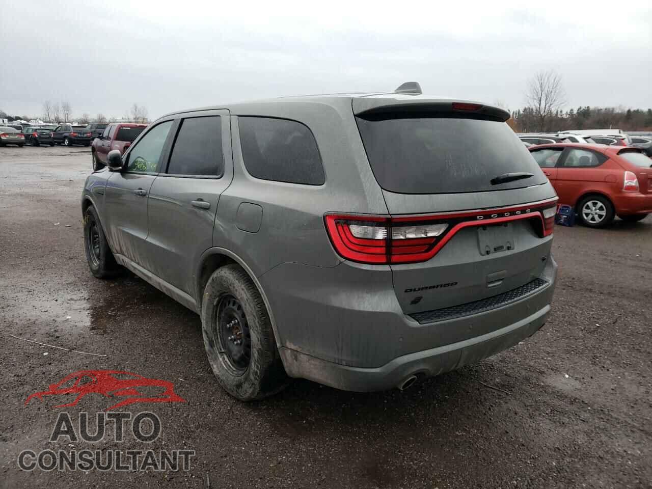 DODGE DURANGO 2020 - 1C4SDJCT9LC287673
