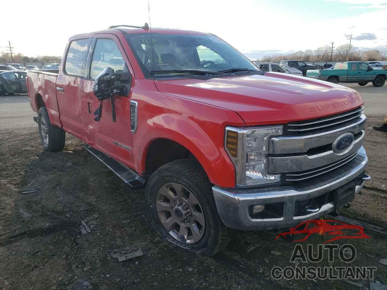 FORD F250 2019 - 1FT7W2BT6KED41974