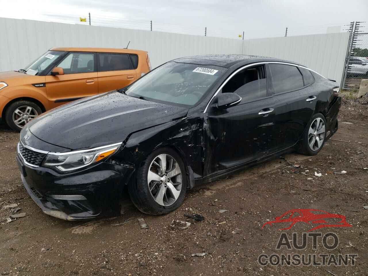 KIA OPTIMA 2019 - 5XXGT4L36KG368011