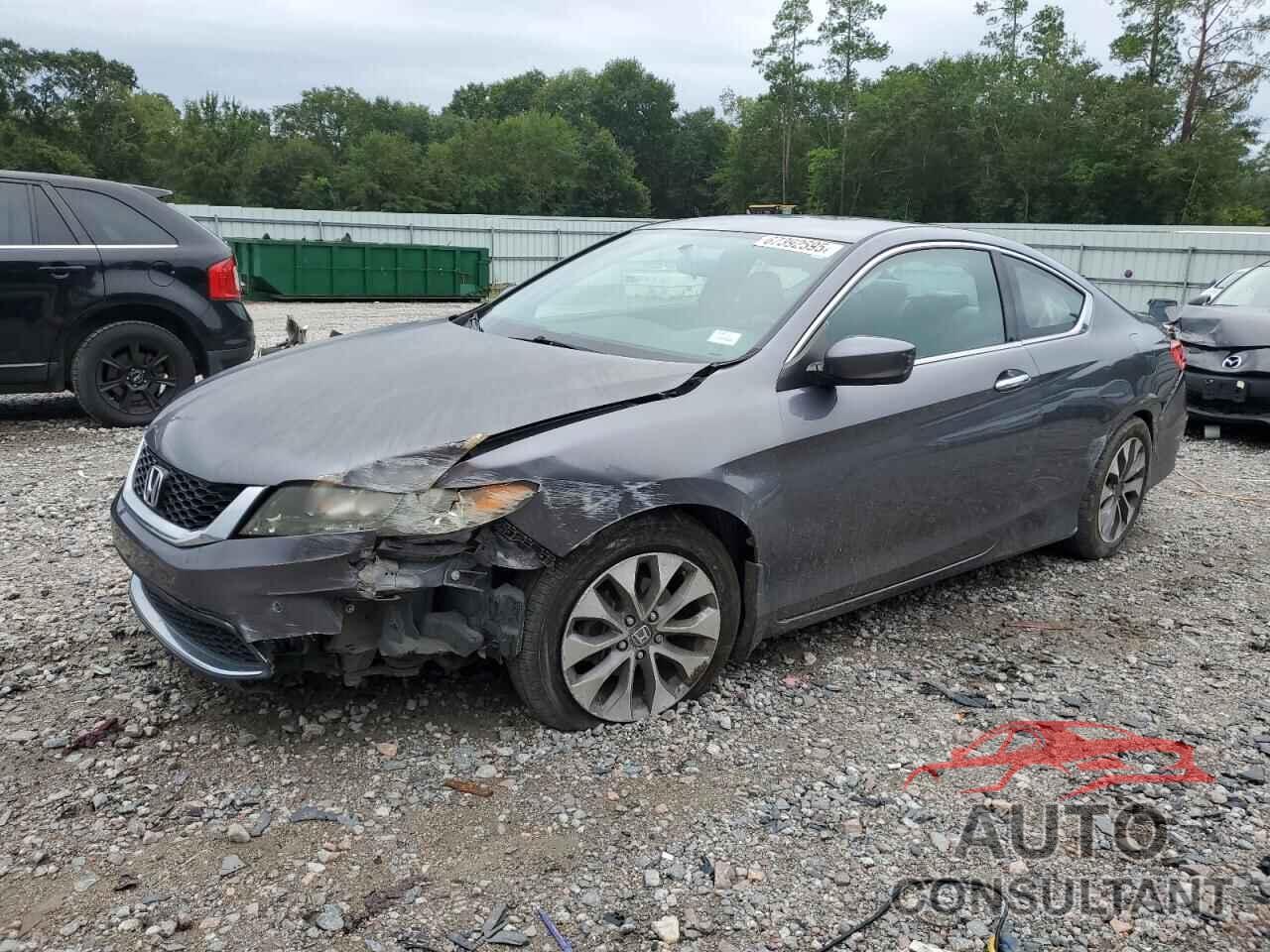 HONDA ACCORD 2014 - 1HGCT1B30EA012654