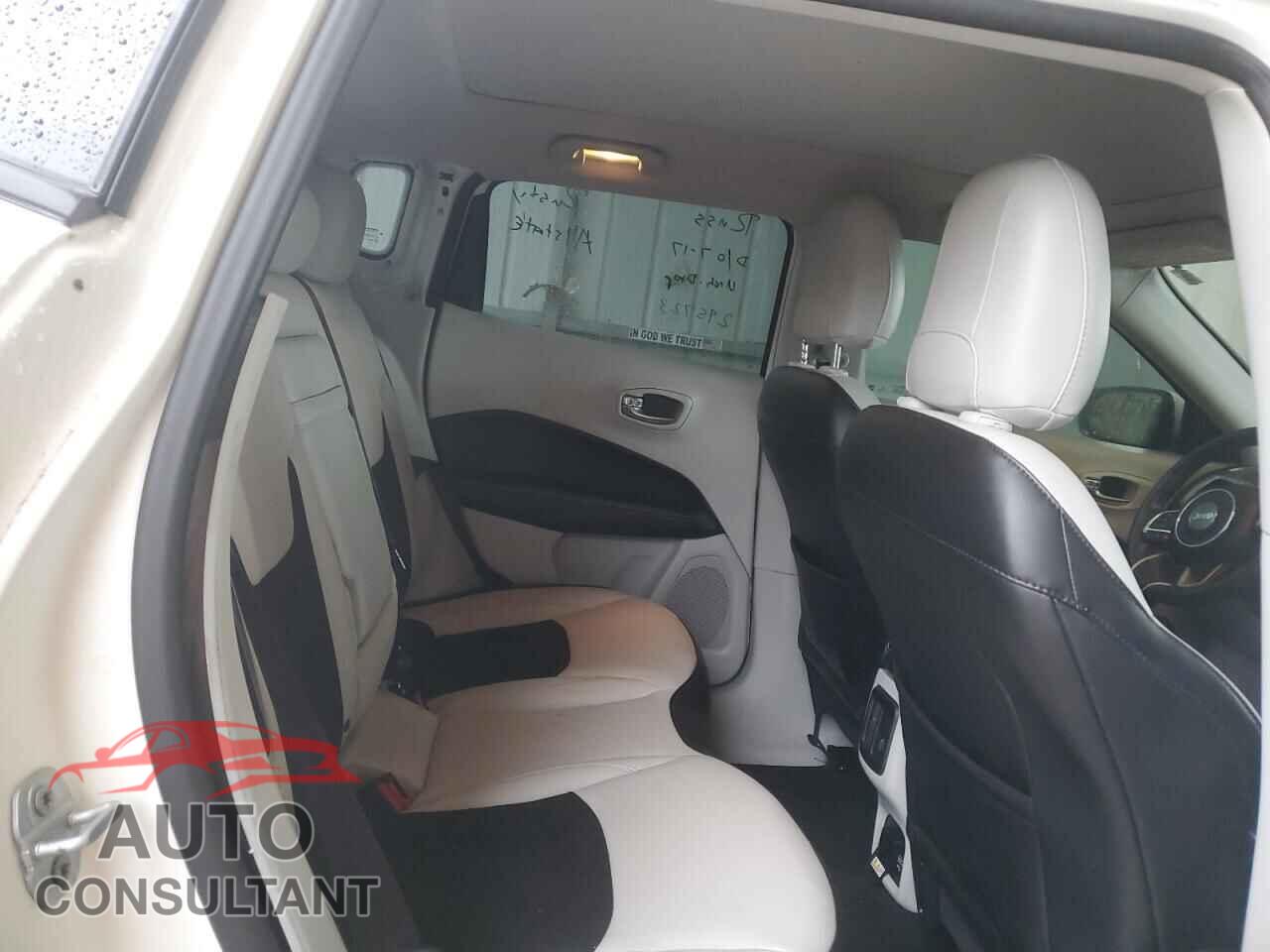 JEEP COMPASS 2019 - 3C4NJCBB4KT649633