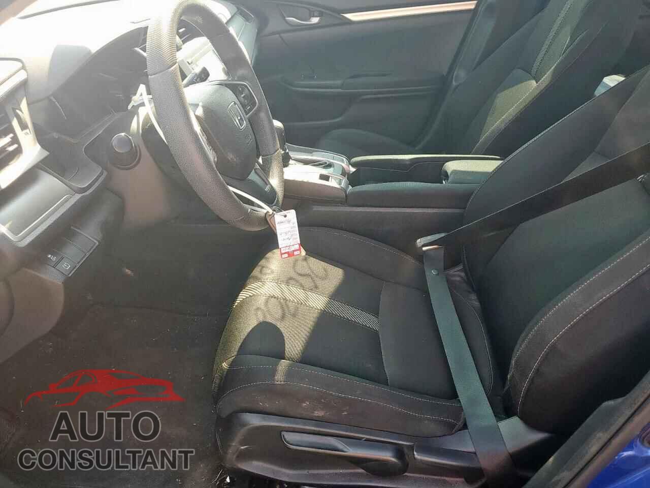 HONDA CIVIC 2017 - 19XFC2F55HE076610