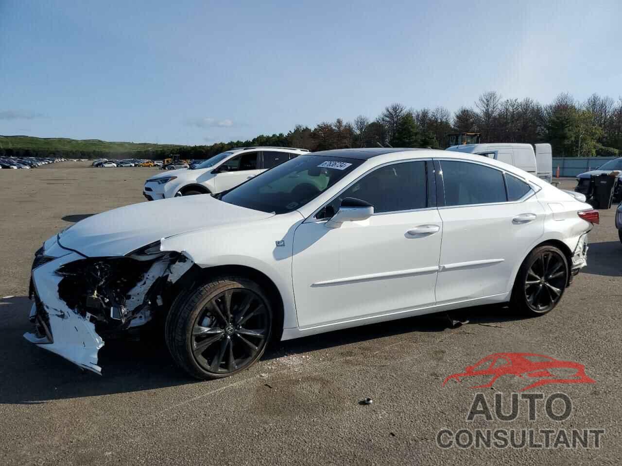 LEXUS ES 350 F S 2023 - 58AJZ1B14PU145622
