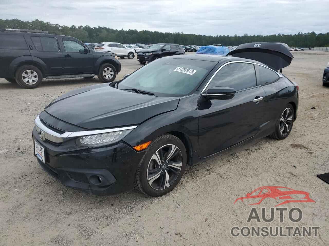 HONDA CIVIC 2017 - 2HGFC3B94HH357365