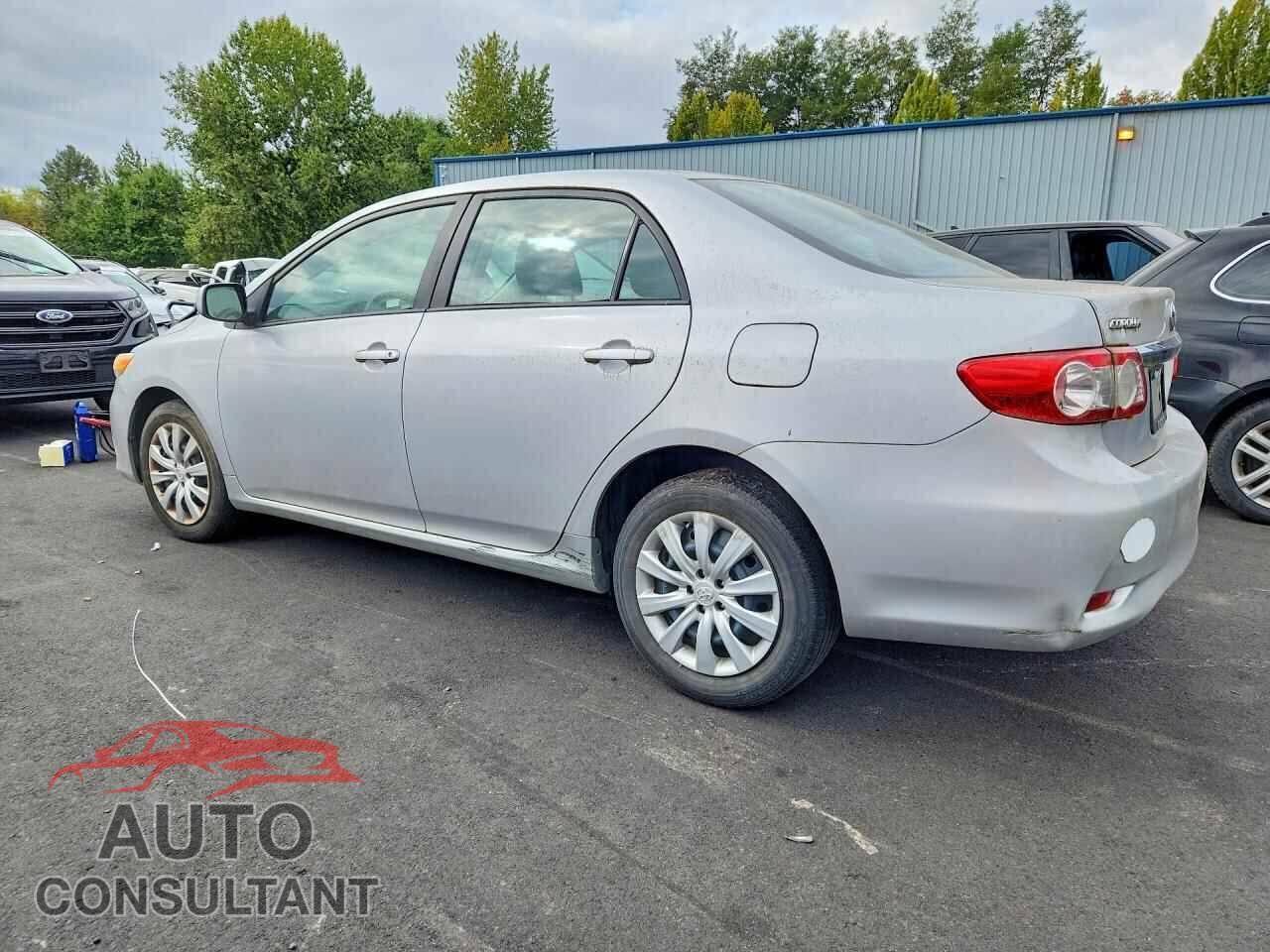 TOYOTA COROLLA 2012 - 2T1BU4EEXCC831475