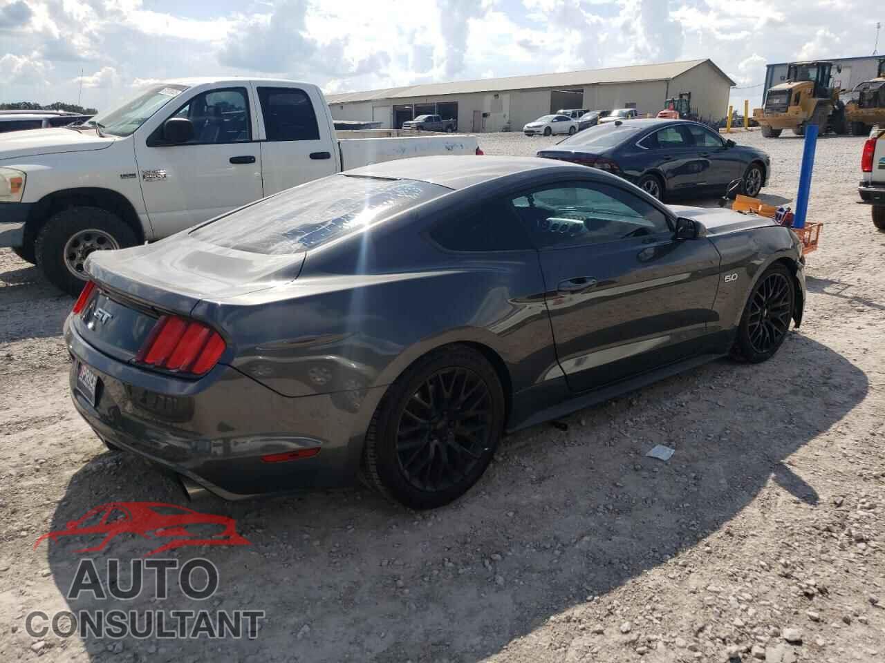 FORD MUSTANG 2016 - 1FA6P8CF6G5237891