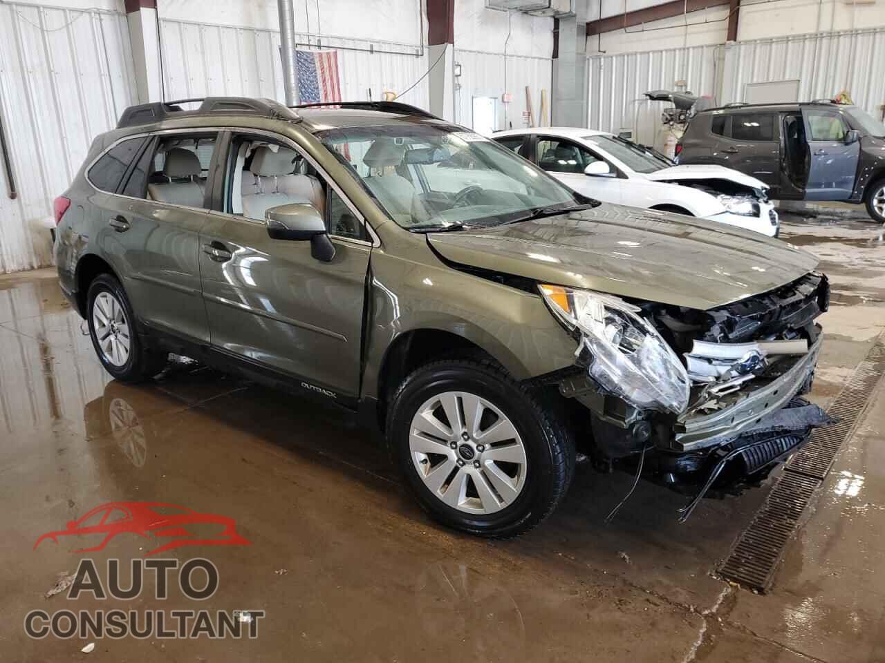 SUBARU OUTBACK 2015 - 4S4BSBFC8F3359373