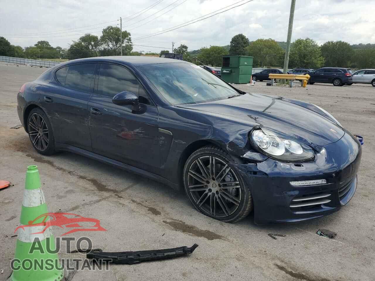 PORSCHE PANAMERA 2016 - WP0AB2A77GL050876