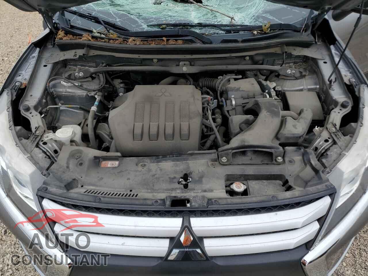 MITSUBISHI ECLIPSE 2019 - JA4AT3AA2KZ033188