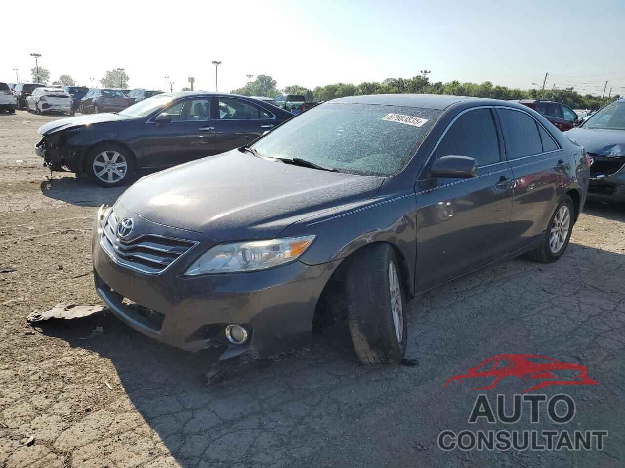 TOYOTA CAMRY 2011 - 4T1BF3EK8BU759408