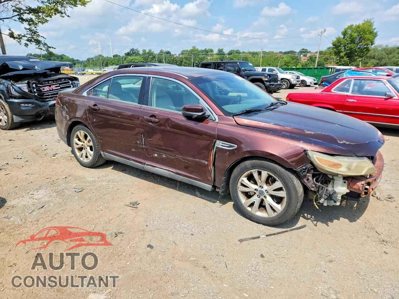 FORD TAURUS 2010 - 1FAHP2EW1AG166968
