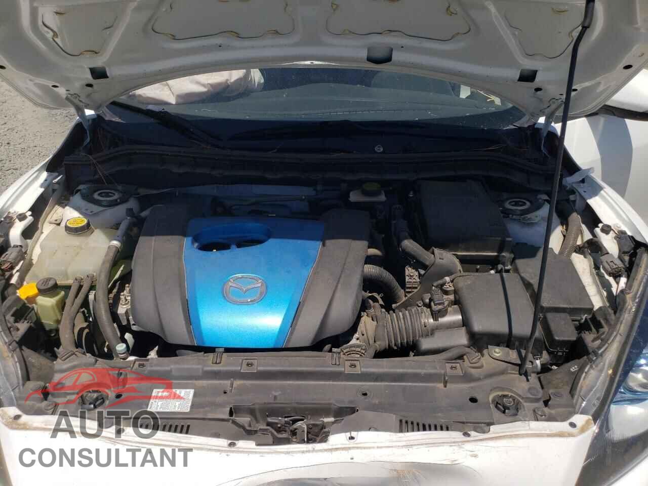MAZDA 3 2013 - JM1BL1MP8D1735290