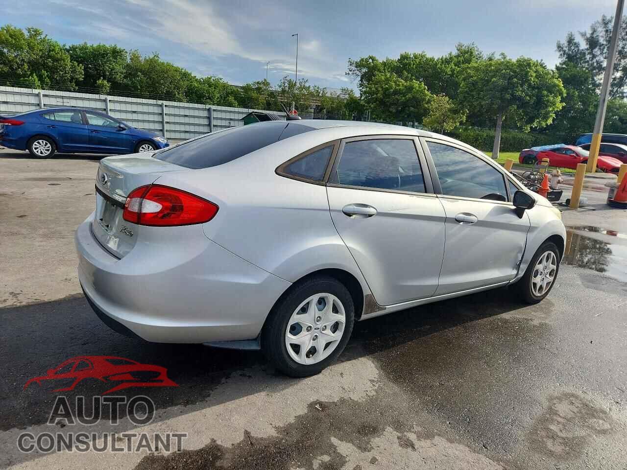 FORD FIESTA 2012 - 3FADP4AJ9CM175835