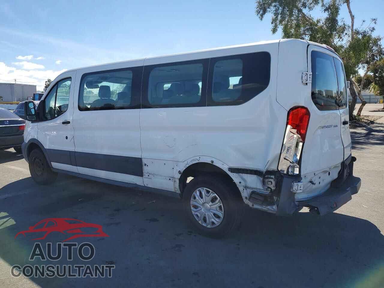 FORD TRANSIT 2017 - 1FBZX2ZM7HKB14702