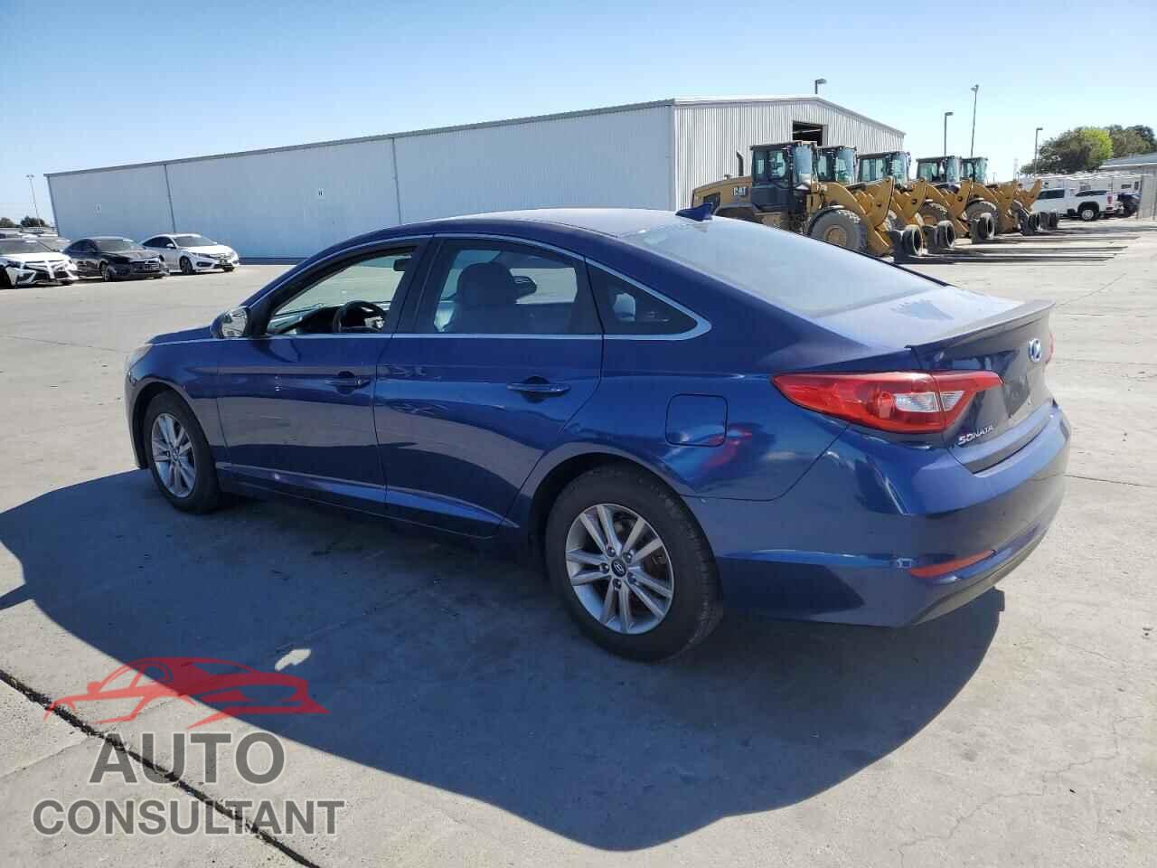 HYUNDAI SONATA 2017 - 5NPE24AF4HH446970