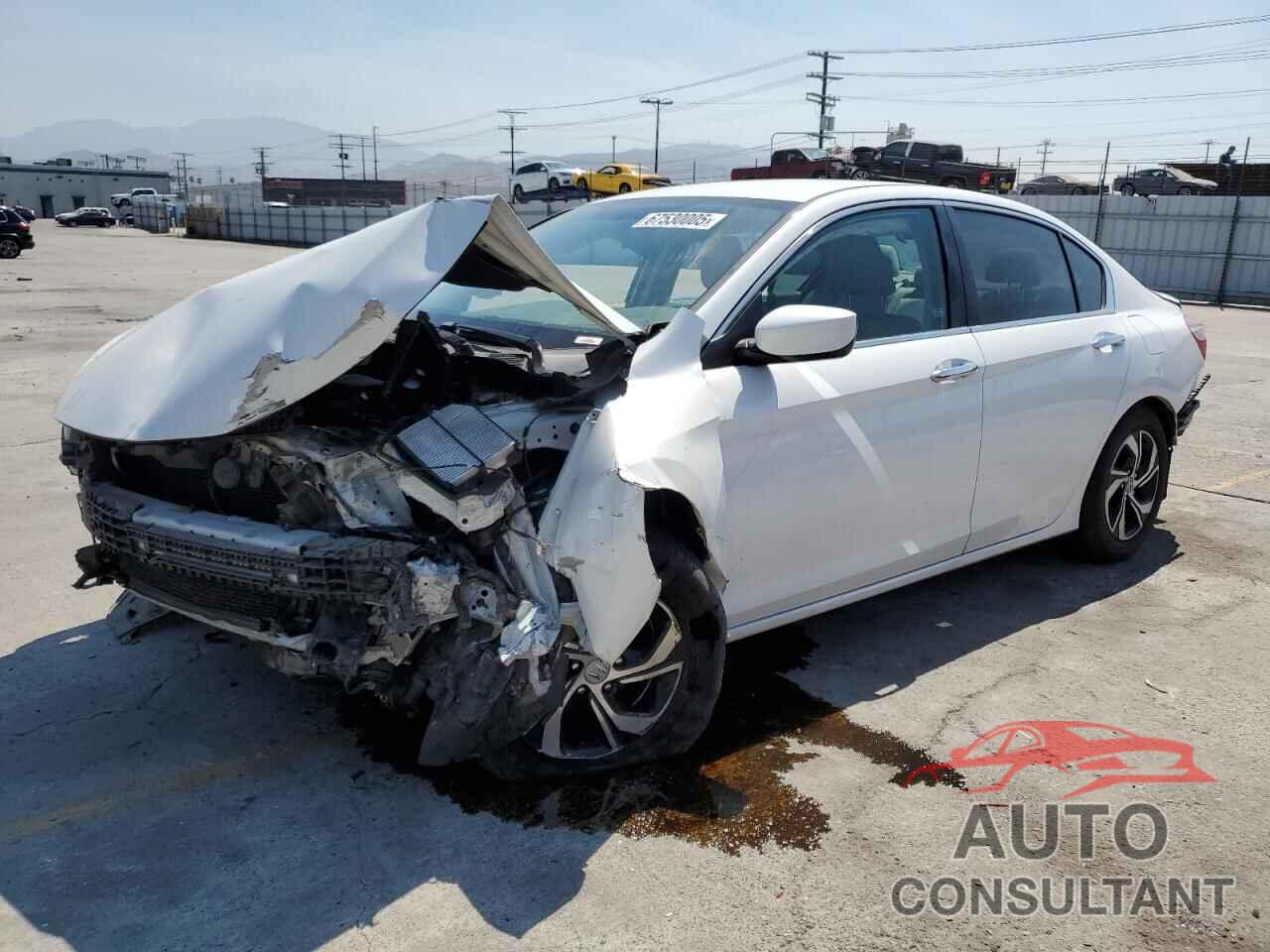 HONDA ACCORD 2017 - 1HGCR2F36HA131764
