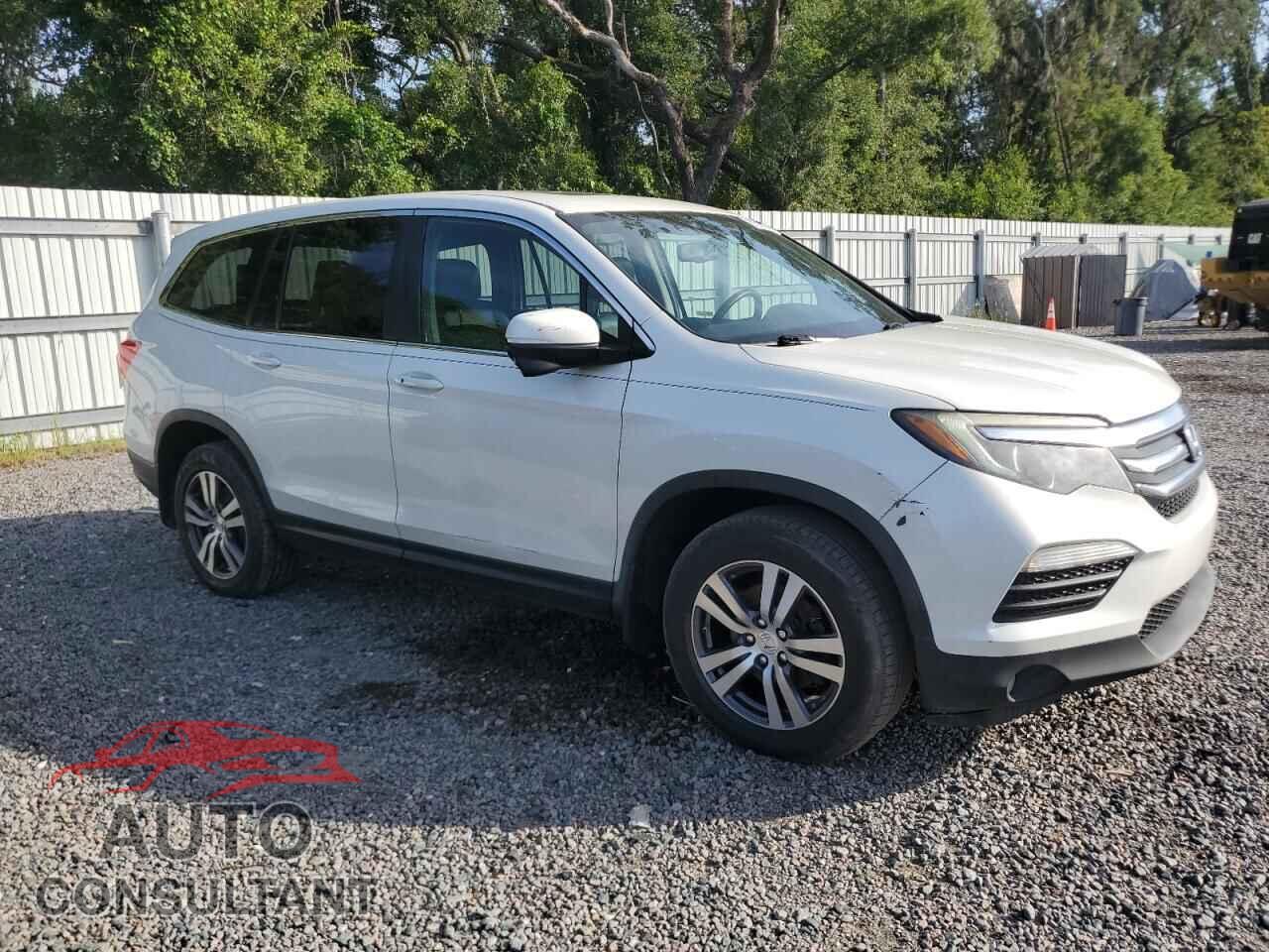 HONDA PILOT 2018 - 5FNYF6H55JB059598