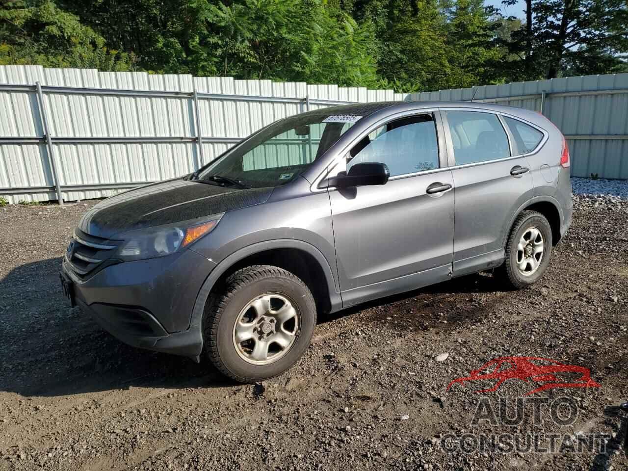 HONDA CRV 2014 - 2HKRM4H32EH707306