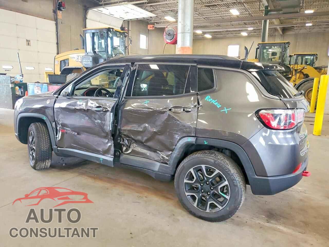 JEEP COMPASS 2019 - 3C4NJDDB5KT690114