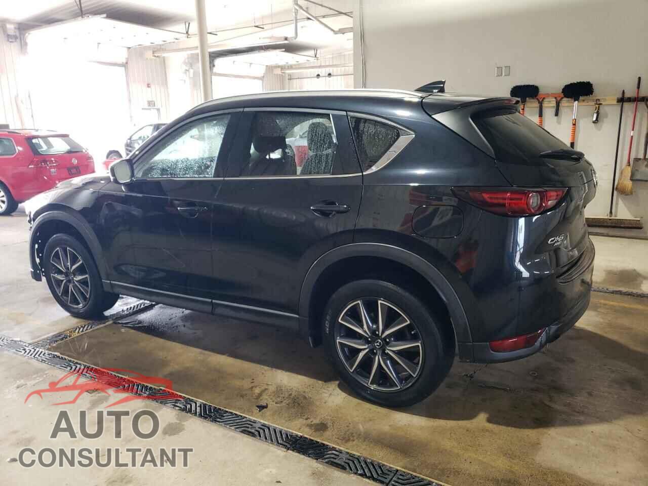 MAZDA CX-5 2017 - JM3KFBDL8H0209657