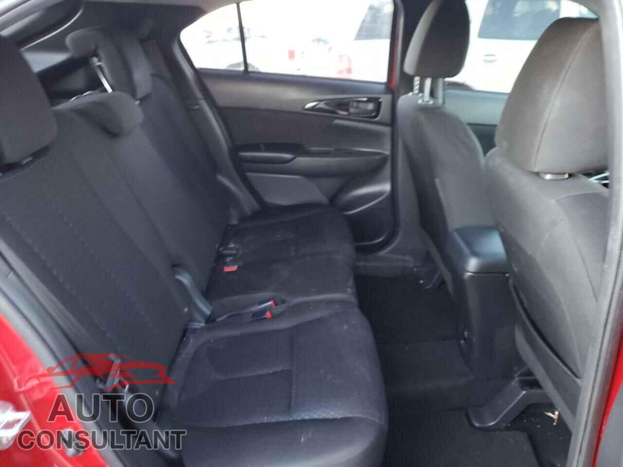 MITSUBISHI ECLIPSE 2019 - JA4AT3AAXKZ018227