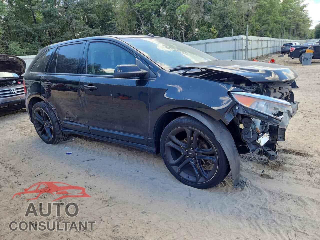 FORD EDGE 2011 - 2FMDK4AK6BBA96930