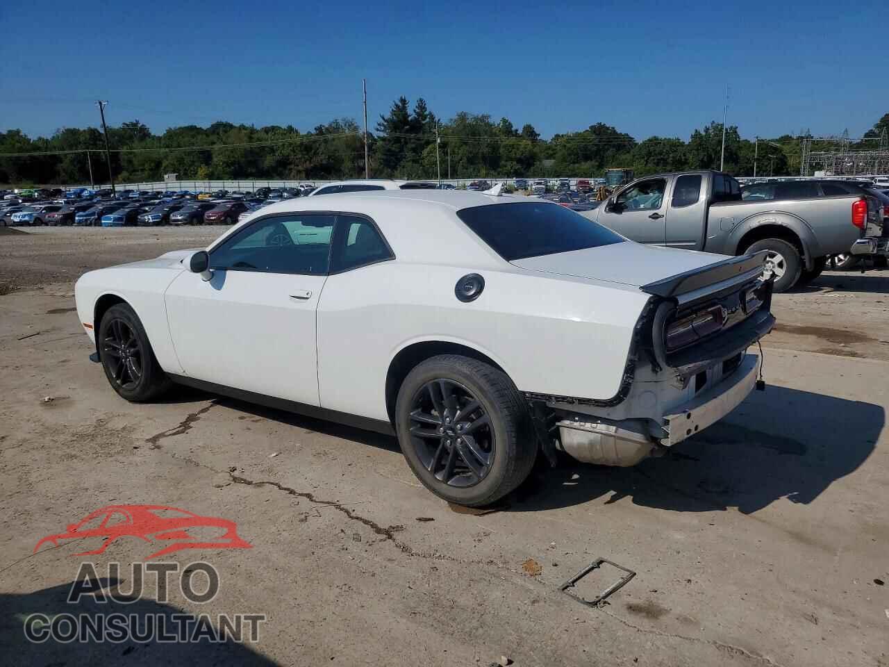 DODGE CHALLENGER 2019 - 2C3CDZKG2KH558127