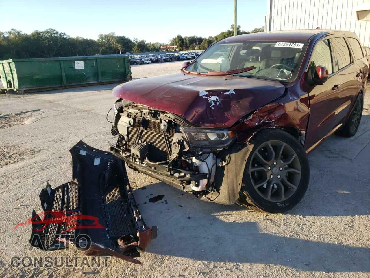 DODGE DURANGO 2017 - 1C4RDHDG6HC906455
