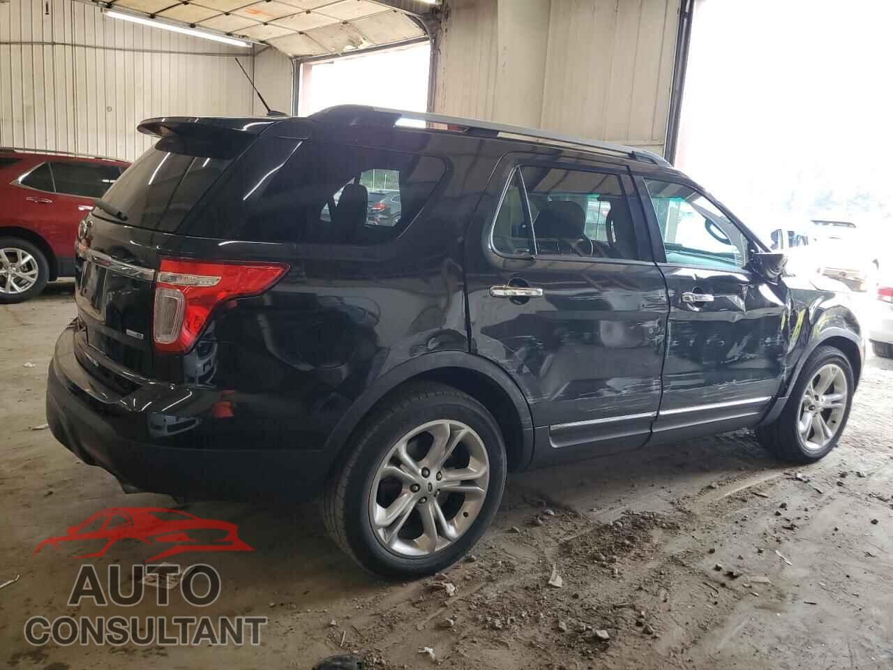 FORD EXPLORER 2015 - 1FM5K8F87FGA27106