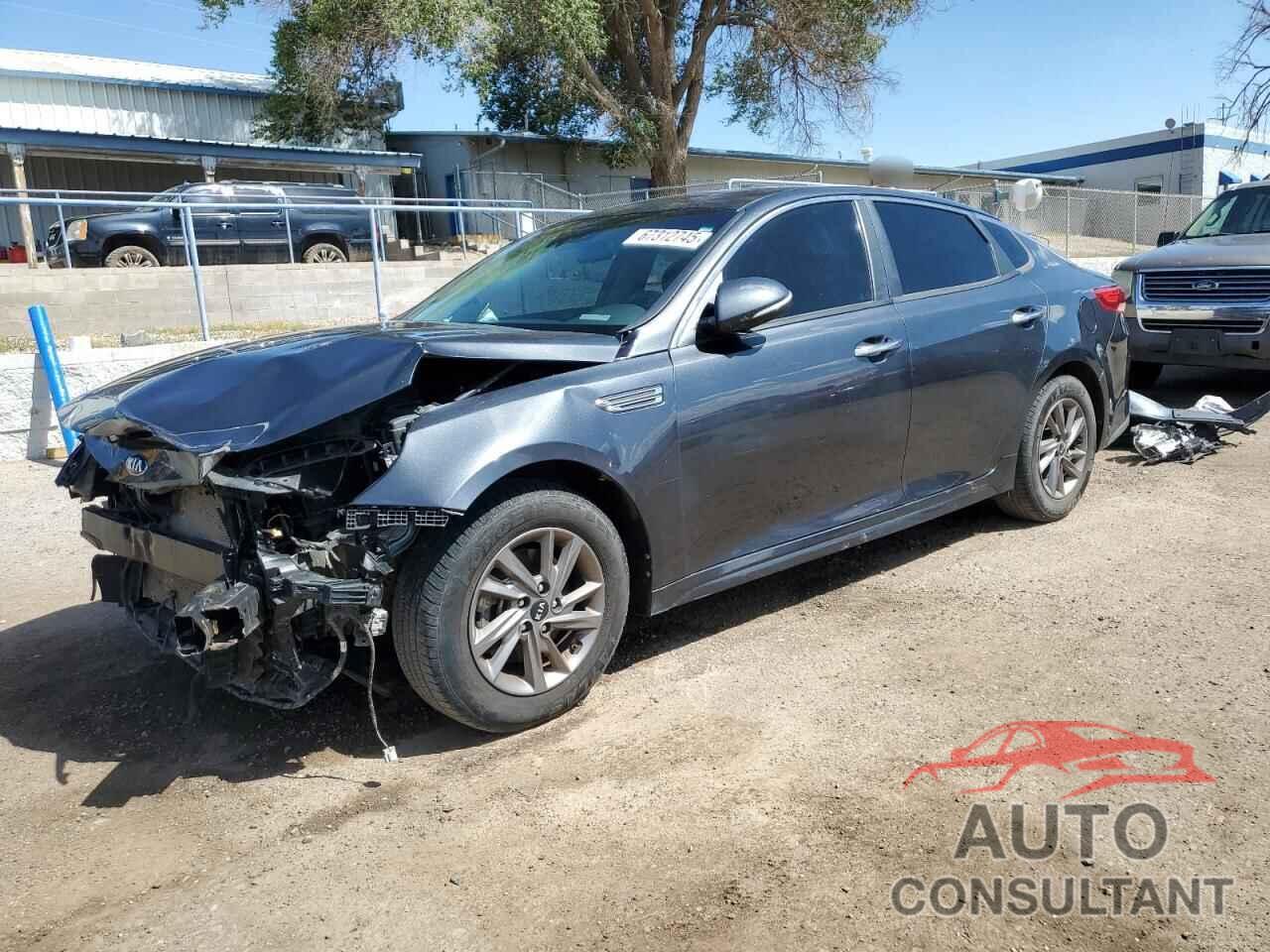 KIA OPTIMA 2020 - 5XXGT4L38LG393025