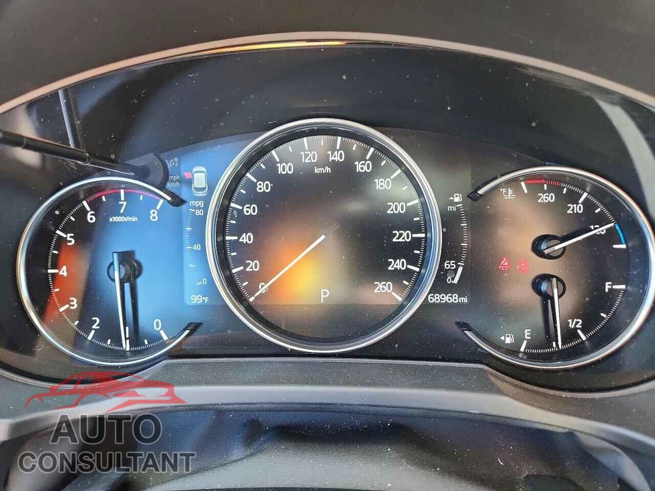 MAZDA CX-5 2020 - JM3KFBAY8L0805246