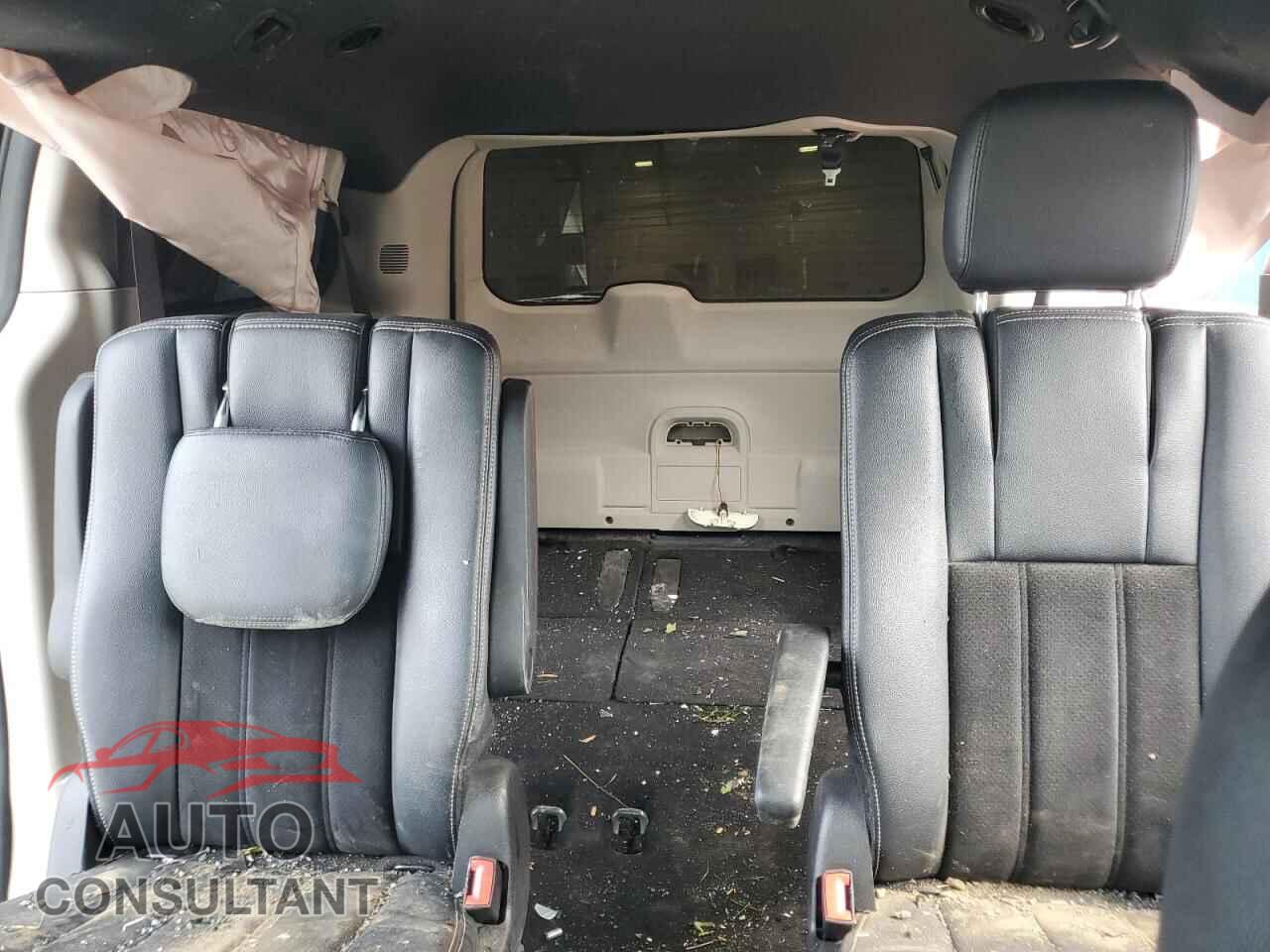 DODGE CARAVAN 2016 - 2C4RDGBG5GR124389