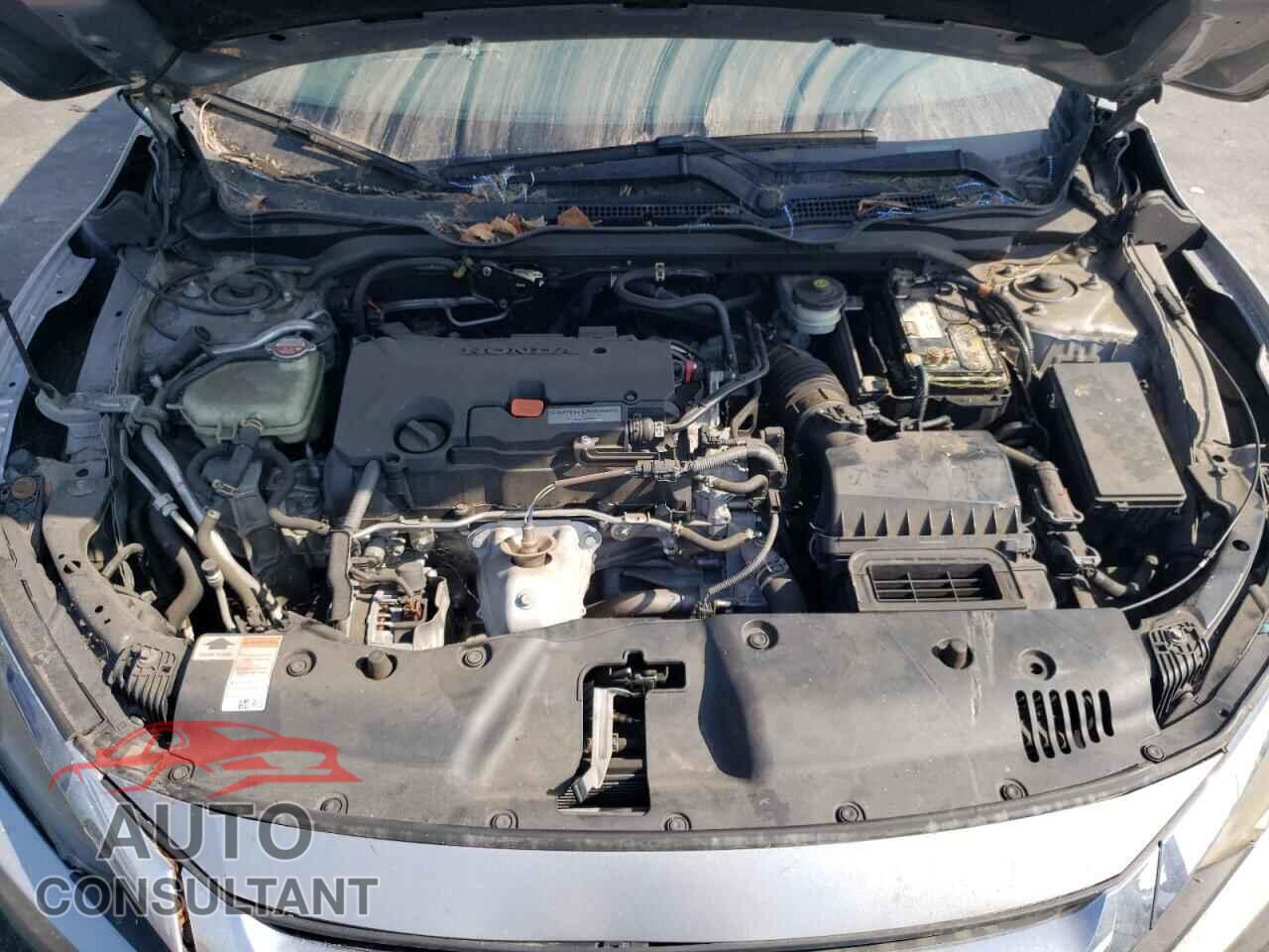 HONDA CIVIC 2017 - 2HGFC2F53HH538698