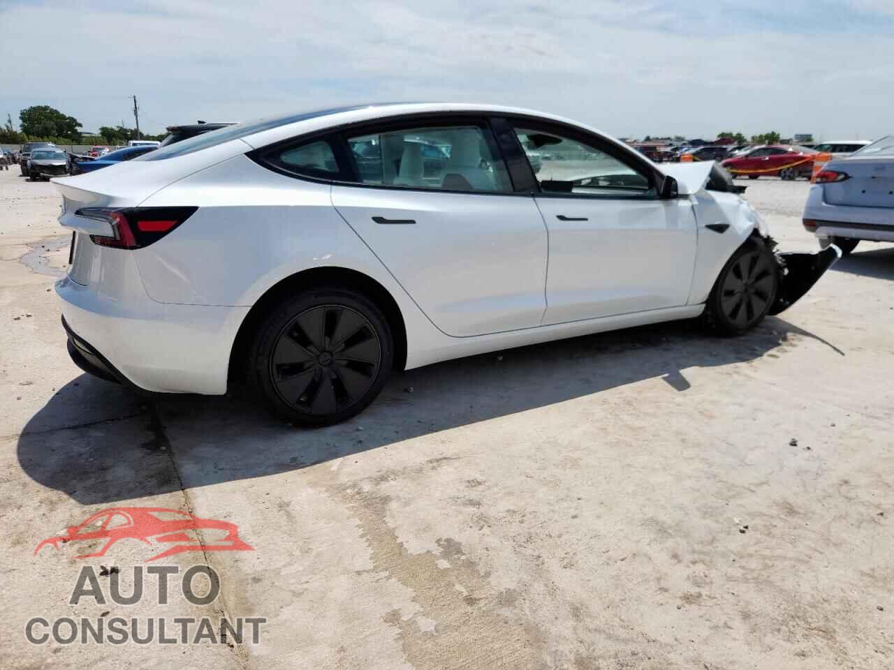 TESLA MODEL 3 2025 - 5YJ3E1EA0SF022283