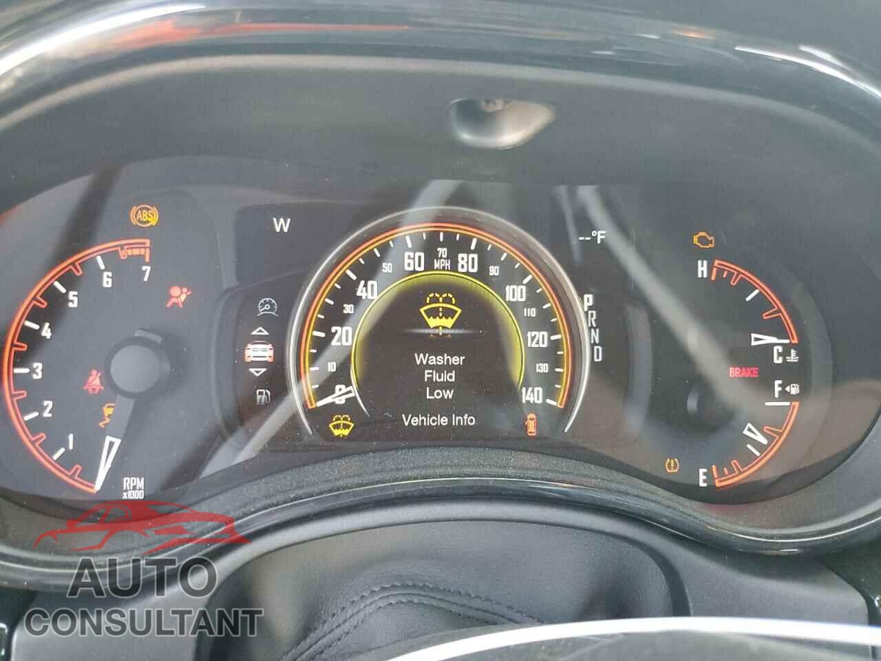 DODGE DURANGO 2024 - 1C4RDHDG8RC172497