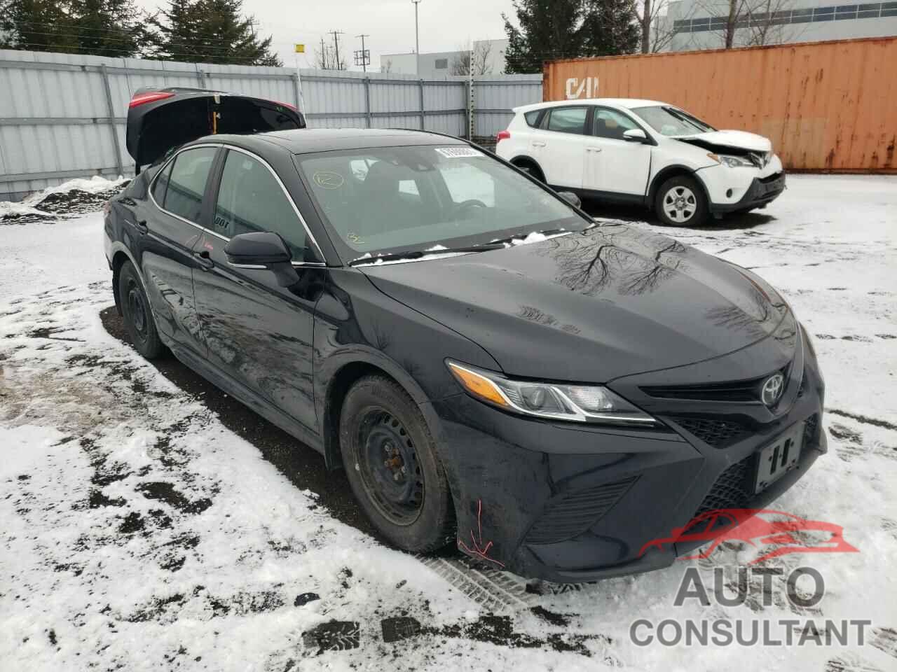 TOYOTA CAMRY 2020 - 4T1J11AK8LU352792
