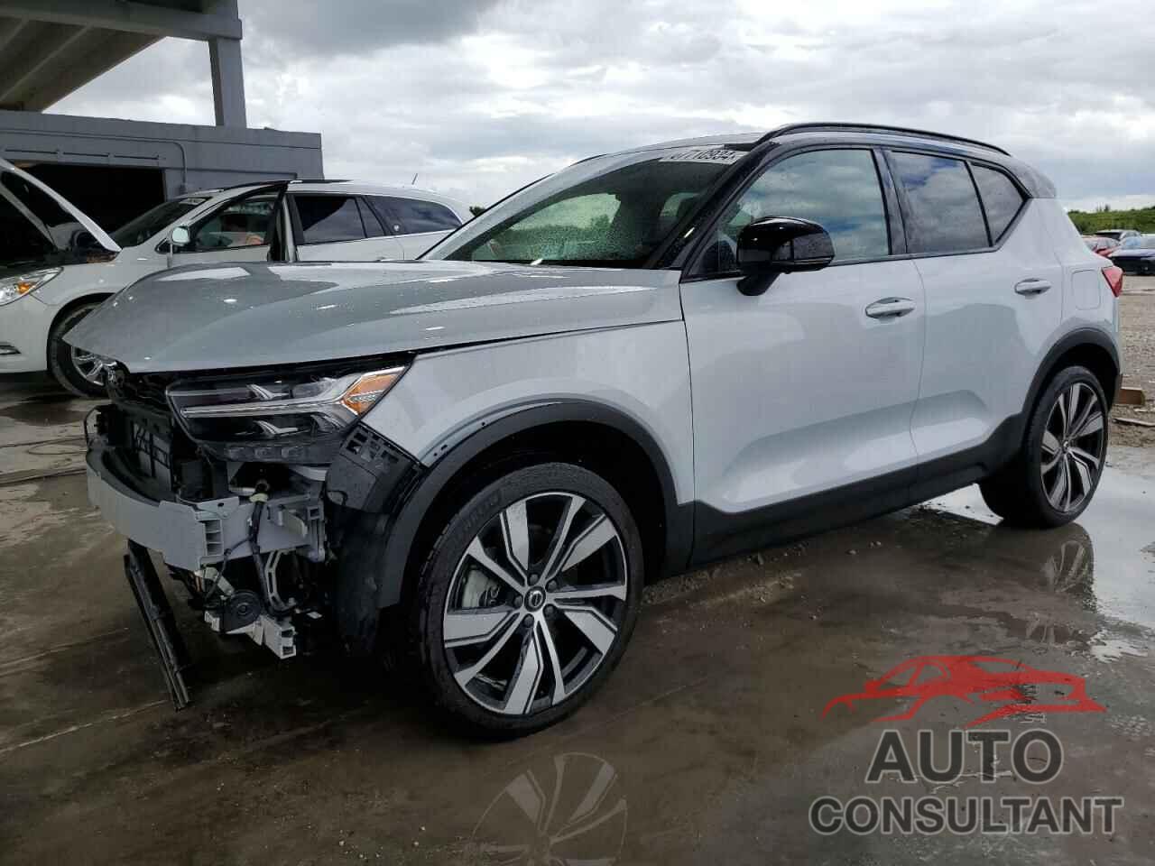 VOLVO XC40 P8 RE 2022 - YV4ED3UR8N2710681