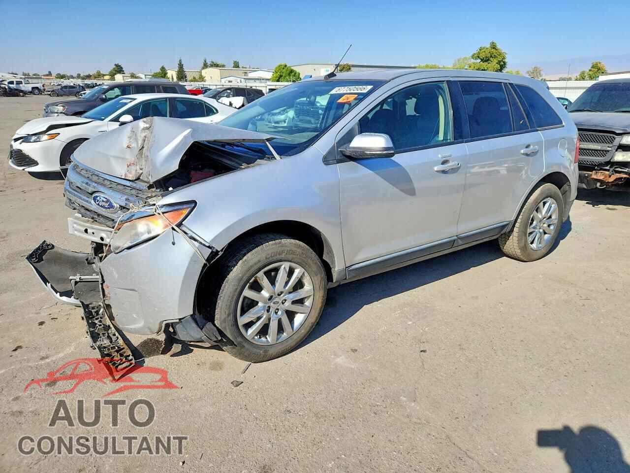 FORD EDGE 2014 - 2FMDK3JC9EBB56058