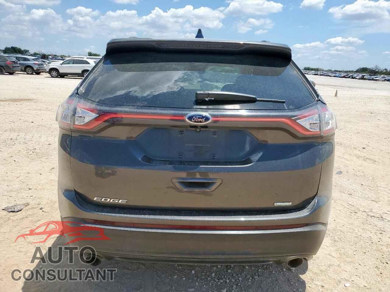 FORD EDGE 2017 - 2FMPK3G97HBC26332