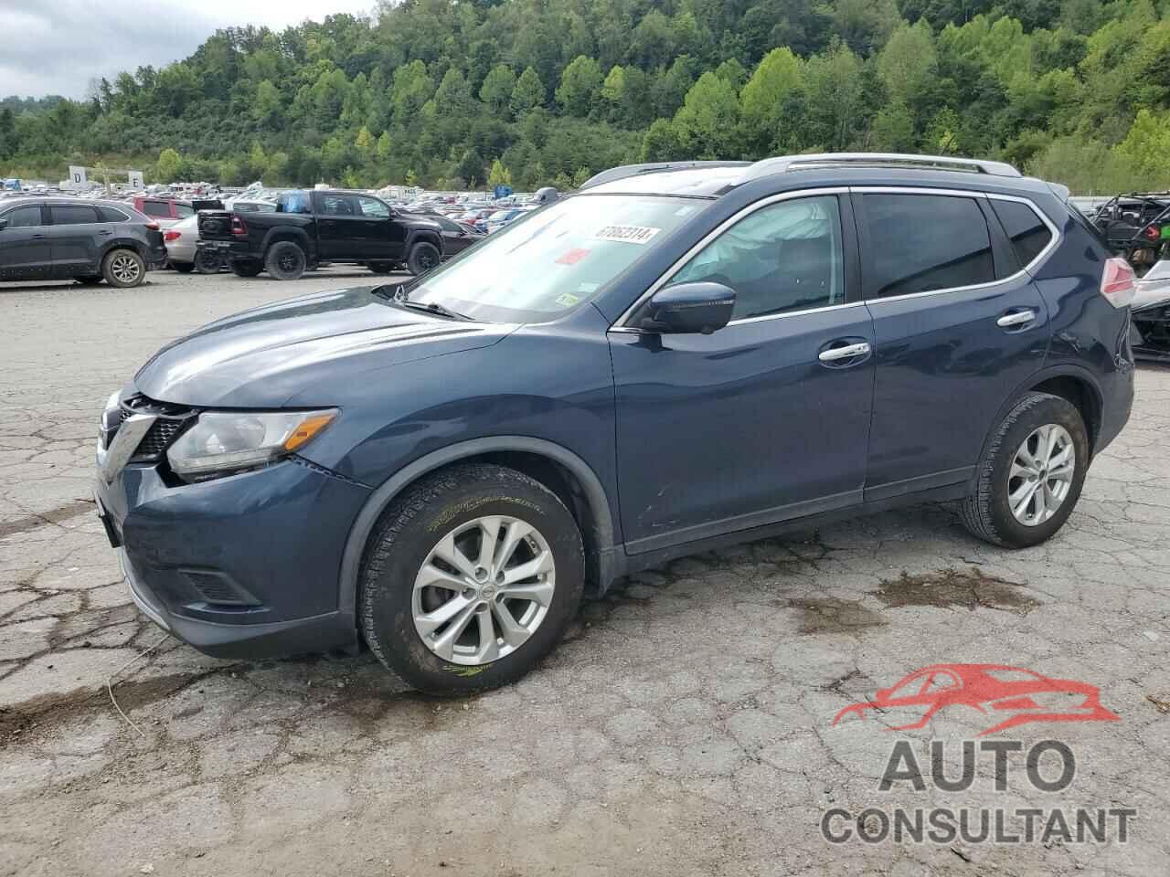 NISSAN ROGUE 2016 - JN8AT2MV7GW140457