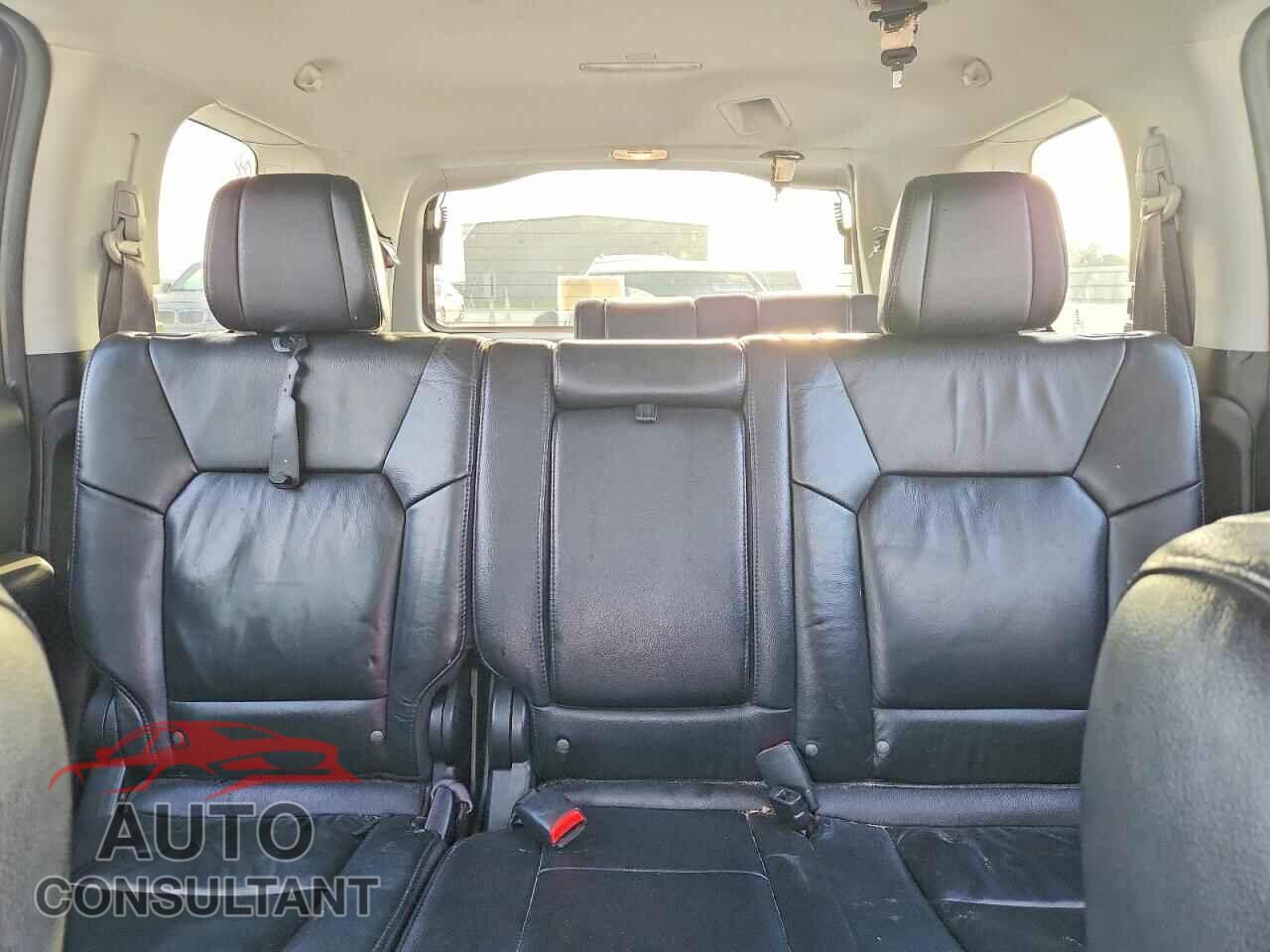 HONDA PILOT 2012 - 5FNYF4H52CB024041